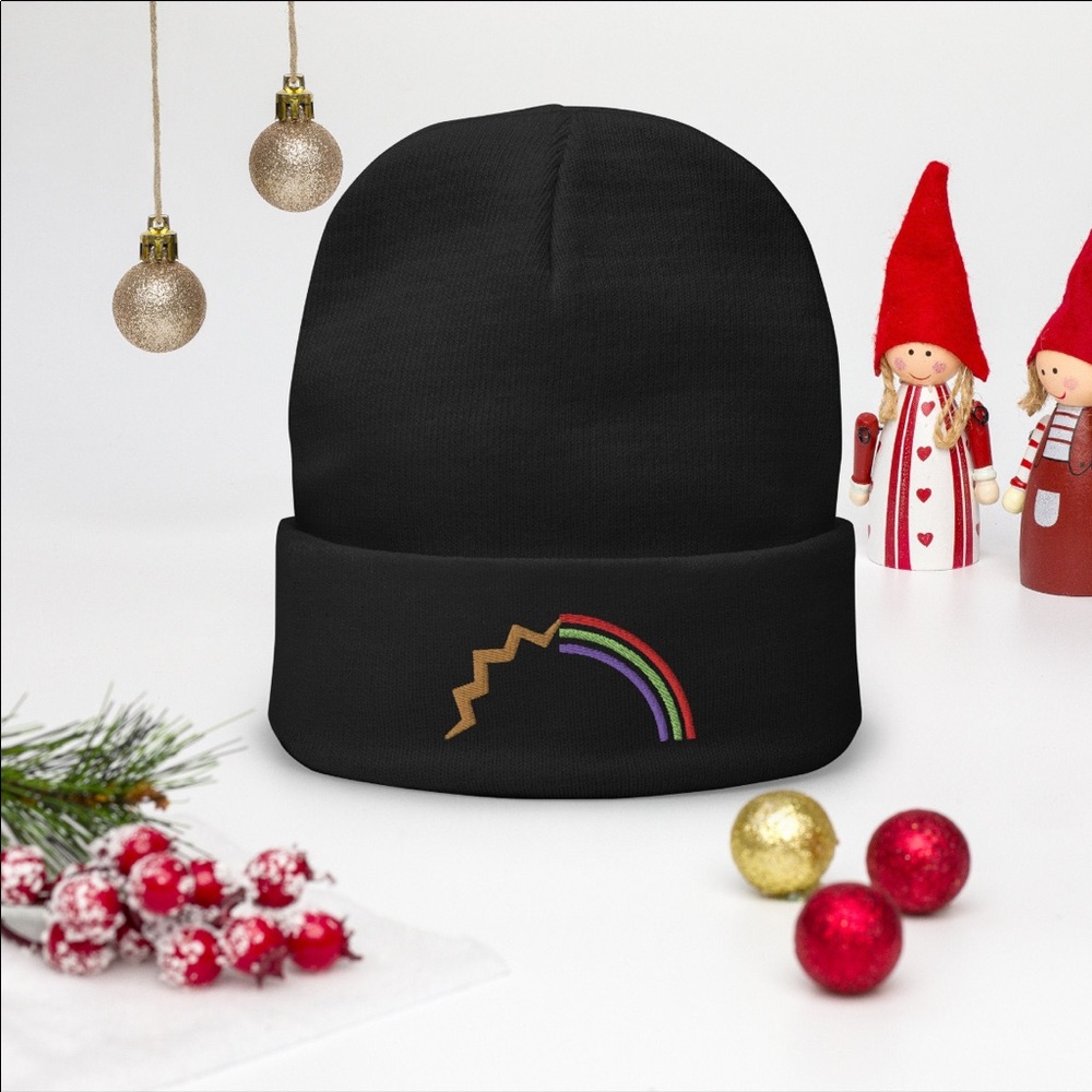 Artist Logo Beanie